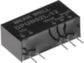 Miniatyrbild 3 av 4: MEAN WELL DPUN02M-12, 10.8 - 13.2 V, 2 W, 12 V, 0,083 A, RoHS, 2100 styck