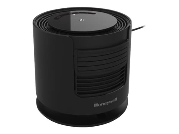 Honeywell DreamWeaver HTF400E4 - Kjølevifte - bordtopp - svart med rosa støygenerator