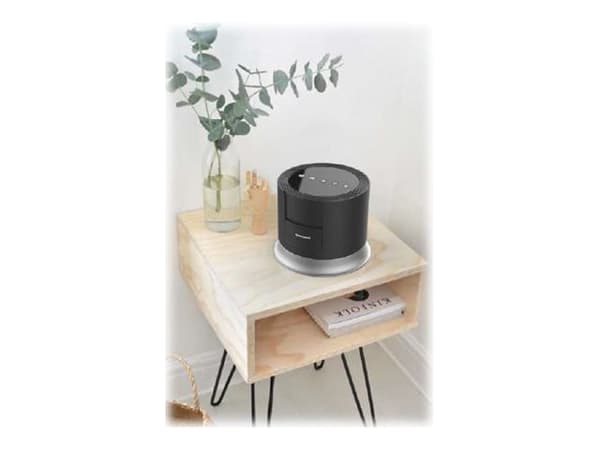 Honeywell DreamWeaver HTF400E4 - Kjølevifte - bordtopp - svart med rosa støygenerator