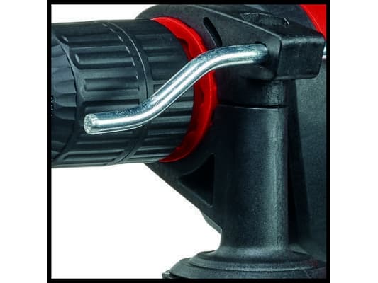 Einhell TC-ID 720/1 E, Rett drill, Sort, Rød, 1,3 cm, 2800 RPM, 3 cm, 1 cm