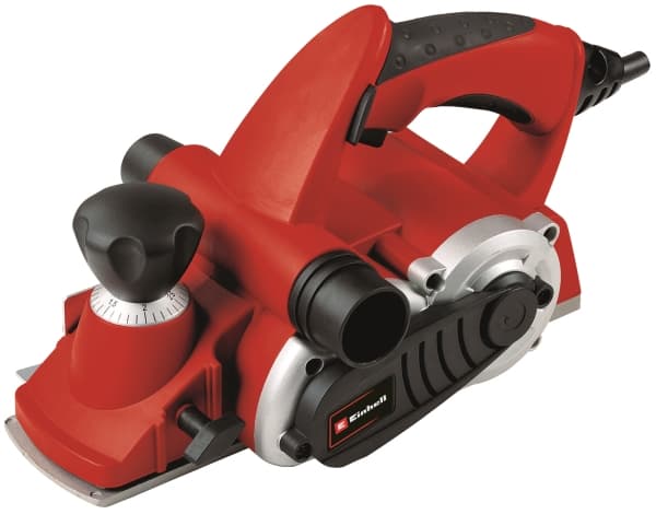 Einhell TE-PL 900, Sort, Rød, Aluminium, 8,2 cm, AC, 900 W, 230 V