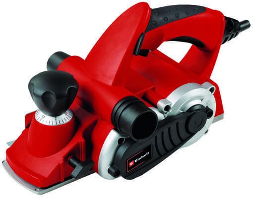 Einhell TE-PL 900, Sort, Rød, Aluminium, 8,2 cm, AC, 900 W, 230 V