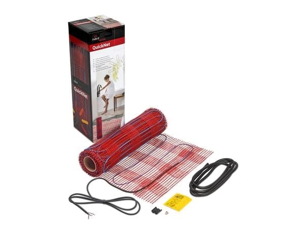 Raychem-T2QuickNet-160 1,0 m2 160W/230V lattialämmitysmatto