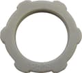 Pikkukuva 1 / 3: OBO Mutteri PG166 mm korkea polystyreeni vaaleanharmaa RAL 7035