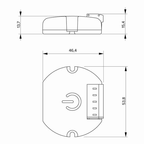 Logic Group Dimmy ZDI5200
