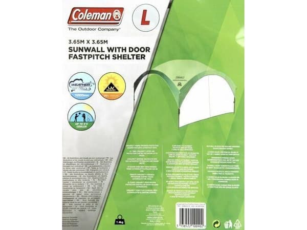Coleman 2000032120, 1,4 kg, 250 mm, 330 mm, 90 mm
