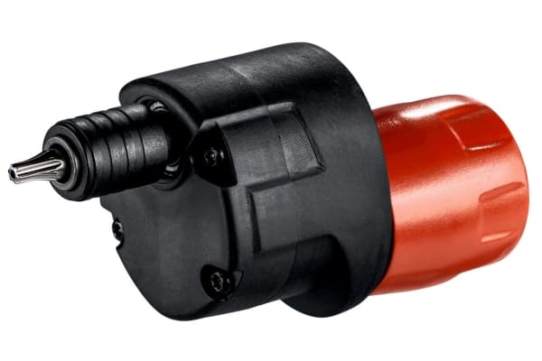Metabo Quick - Vinkelborrtillsats - 1/4" - för Metabo BS 18 L BL Q, BS 18 Quick, BS 18 QUICK SET; PowerMaxx BS 12 BL Q, BS 12 BL Quick