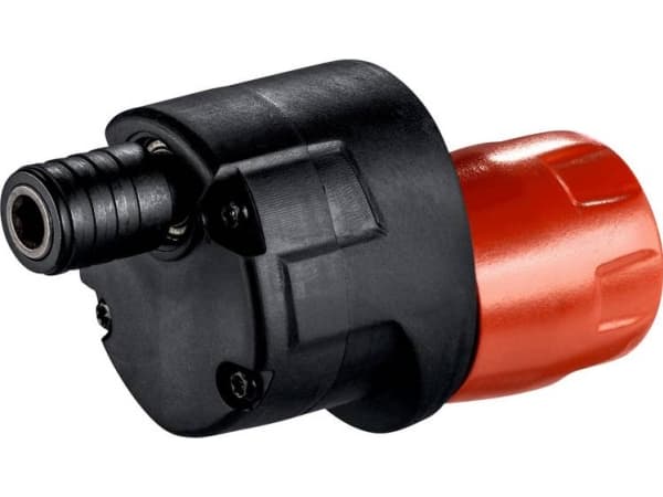 Metabo Quick - Vinkelborrtillsats - 1/4" - för Metabo BS 18 L BL Q, BS 18 Quick, BS 18 QUICK SET; PowerMaxx BS 12 BL Q, BS 12 BL Quick