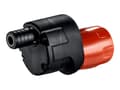 Miniatyrbild 1 av 5: Metabo Quick - Vinkelborrtillsats - 1/4" - för Metabo BS 18 L BL Q, BS 18 Quick, BS 18 QUICK SET; PowerMaxx BS 12 BL Q, BS 12 BL Quick