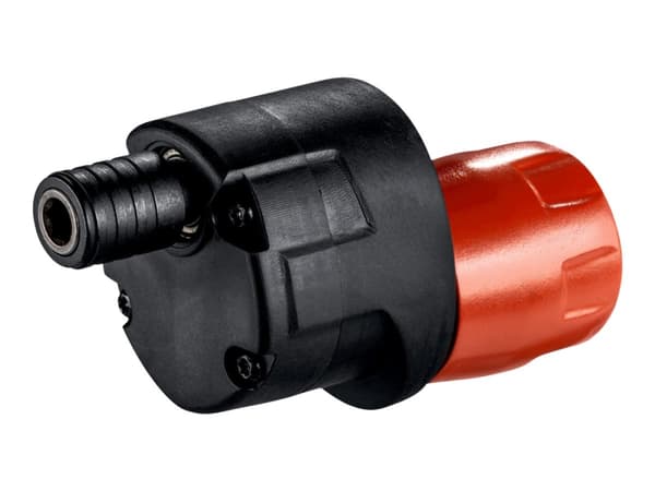 Metabo Quick - Vinkelborrtillsats - 1/4" - för Metabo BS 18 L BL Q, BS 18 Quick, BS 18 QUICK SET; PowerMaxx BS 12 BL Q, BS 12 BL Quick