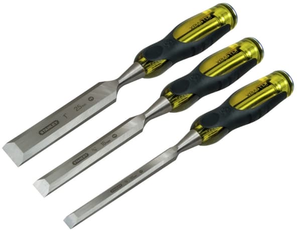 Stanley Dłuta FatMax GJENNOMTANG 10x15x20mm 3szt. 16-270