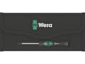 Miniatyrbilde 3 av 3: Wera 9454 Sammenleggbar koffert for Kraftform Micro-skrutrekkersett med opptil 12 deler, tom