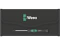 Miniatyrbilde 2 av 3: Wera 9454 Sammenleggbar koffert for Kraftform Micro-skrutrekkersett med opptil 12 deler, tom