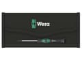Miniatyrbilde 1 av 3: Wera 9454 Sammenleggbar koffert for Kraftform Micro-skrutrekkersett med opptil 12 deler, tom