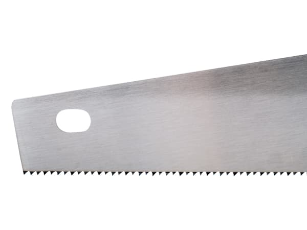 Bahco 244-22-U7/8-HP, Selkäsaha, Puu, Sininen, Ruostumaton teräs, 1 kpl, 55 cm, 475 g