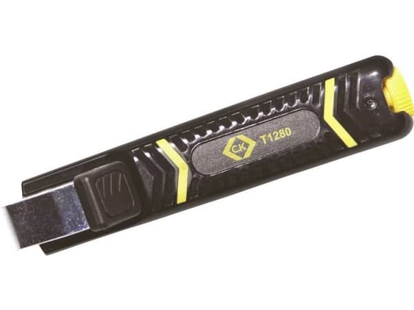 C.K T1280 T1280 Kabelkniv 28 mm (max)