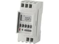 Miniatyrbild 2 av 2: C-Control TM-848-2 Timer til DIN-skinne digital 230 V/AC 4000 W