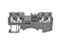 Pikkukuva 2 / 2: Degson DS1.5-QU-01P-11-00A(H) Gennemgangsklemme Push-In-klemme Grå 1 stk