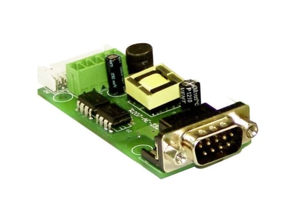 Dehner Elektronik -ohjainkortti CT-201 Dehner Elektronik -ohjainkortti CT-201 Cotek AE/AEK-sarjaan, CT-201 (CT-201) (CT-201)