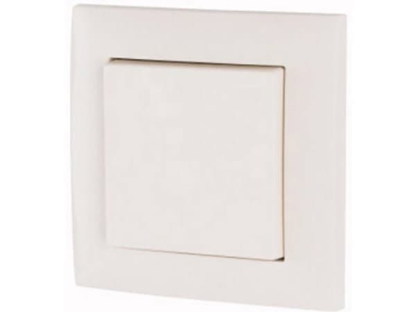 Eaton xComfort, Jekk, Hvit, Plast, Skruer, 70 mm, 12 mm