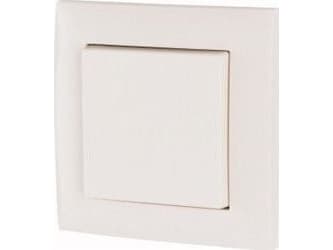 Eaton CPAD-00/194, Trykkbryter, Koblet med ledninger (ikke trådløs), Hvit, Termoplast