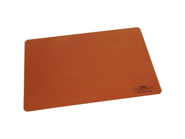 Edsyn WP812 Måtte til flammebeskyttelse (L x B) 305 mm x 200 mm