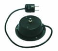 Pikkukuva 2 / 4: Eurolite MD-1015 Pyörivä moottori pistokkeella, Sort, 230 V, 50 Hz, 300 g, 113 x 133 x 58 mm