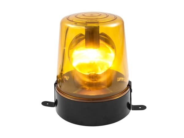 Eurolite 50603021, Stemningsbelysning, Sort, Oransje, Plast, Oransje, Universell, IP20