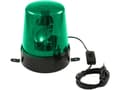 Pikkukuva 1 / 2: EUROLITE LED-poliisivalo DE-1 vihreä (50603031)
