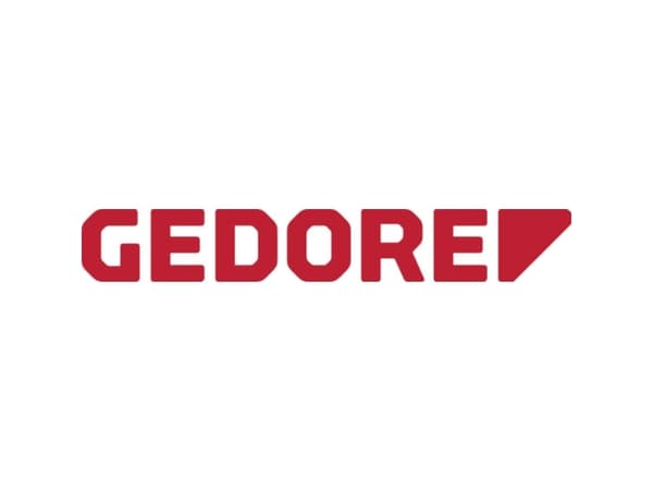Gedore R41000809, Stikkontakt, 1/4", Metrisk, 1 hoder, 8 mm, Kromvanadiumstål