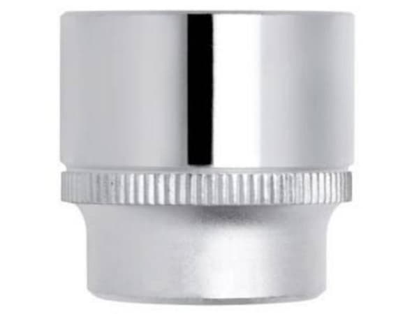 Gedore R61101906, Sokkel, 1/2", Metrisk, 1 huvud(er), 24,27 mm, Krom-vanadium-stål