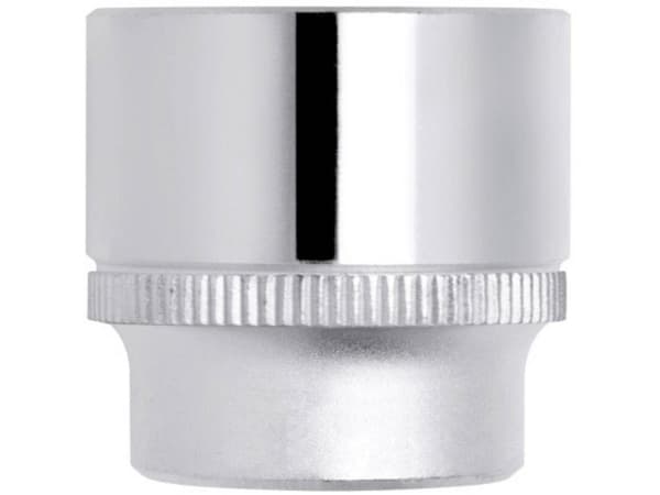 Gedore R61103207, Sokkel, 1/2", Metrisk, 1 huvud(er), 36,42 mm, Krom-vanadium-stål