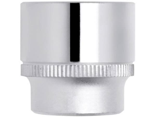 Gedore R61103207, Sokkel, 1/2", Metrisk, 1 huvud(er), 36,42 mm, Krom-vanadium-stål