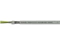 Miniatyrbilde 2 av 3: HELUKABEL 16003 Datenkabel LiYCY 3 x 0.50 mm² Grau 100 m, Lavspenningskabel, Grå, Polyvinylklorid (PVC), Polyvinylklorid (PVC), Kobber (Cu), -5 - 80