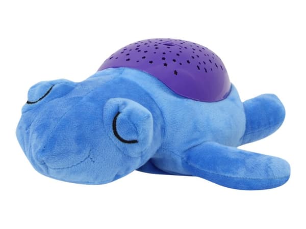 Jamara Starlight LED Dreamy Turtle 6M+ Blå, Lilla