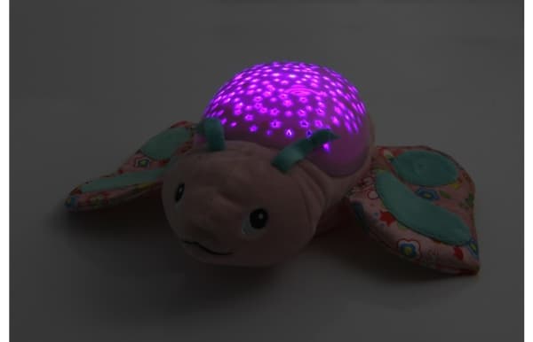 Jamara Dreamy Butterfly, LED, Vapaasti seisova, Poika/tyttö, Automaattinen virrankatkaisu, Akku