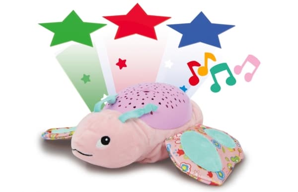 Jamara Dreamy Butterfly, LED, Vapaasti seisova, Poika/tyttö, Automaattinen virrankatkaisu, Akku Monivärinen