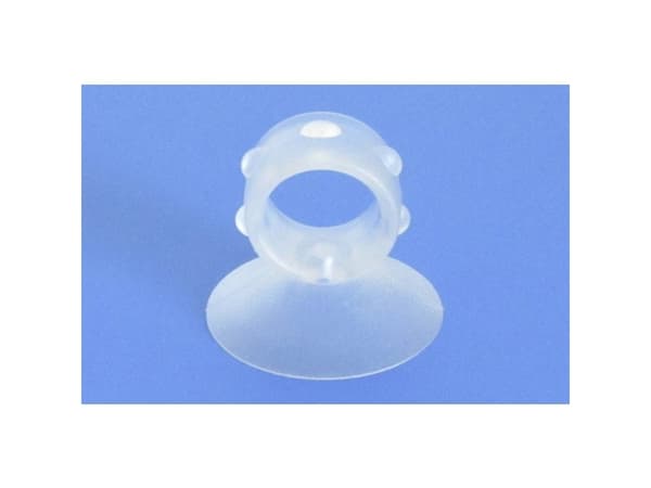 Kash sugkopp 11S049 Clear, Transparent 1 st
