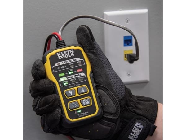 Klein Tools PRO-Kit Ledningssøger Gennemgang