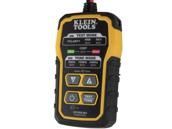 Klein Tools PRO-Kit Ledningssøger Gennemgang