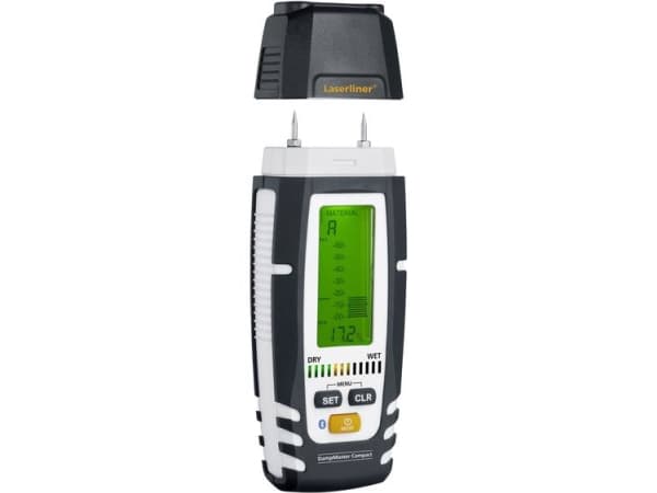 Laserliner DampMaster Compact Pro Materialefugtighedsmåler;
