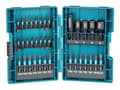 Miniatyrbild 1 av 5: Makita Impact Black - Set med skruvmejslar och hylsor - 35 delar - torx, phillips, pozidriv, slitsar
