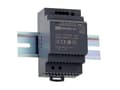 Pikkukuva 1 / 5: MEAN WELL DDR-60G-12, 60 W, 12 V, 5 A, RoHS, 52,5 mm, 54,5 mm