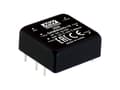 Pikkukuva 1 / 5: MEAN WELL DKMW20G-15, 18 - 75 V, 20 W, 15 V, 0,66 A, RoHS, 18 g