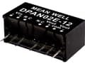 Pikkukuva 3 / 4: MEAN WELL DPAN02C-12, 36 - 75 V, 2 W, 12 V, 0,083 A, RoHS, 2576 pk