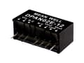 Pikkukuva 4 / 4: MEAN WELL DPAN02C-12, 36 - 75 V, 2 W, 12 V, 0,083 A, RoHS, 2576 pk