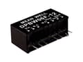 Pikkukuva 4 / 4: MEAN WELL DPBW06G-15, 18 - 75 V, 6 W, 15 V, 0.2 A, RoHS, 2576 kpl, 2576 pk