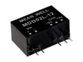 Pikkukuva 4 / 5: MEAN WELL MDD02L-15, 4,5 - 5,5 V, 2 W, 15 V, -0,067 A, RoHS, 3000 stk