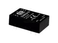 Pikkukuva 3 / 5: MEAN WELL SCWN03B-05, 18 - 36 V, 3 W, 5 V, 0.6 A, RoHS, 700 stk