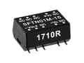 Pikkukuva 1 / 5: MEAN WELL SFTN01M-15, 10,8 - 13,2 V, 1 W, 15 V, 0,067 A, RoHS, 15,2 mm, 15,2 mm